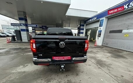Volkswagen Amarok, 2025 год, 8 170 000 рублей, 11 фотография