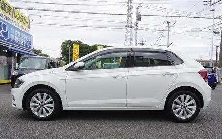 Volkswagen Polo VI (EU Market), 2021 год, 900 000 рублей, 7 фотография