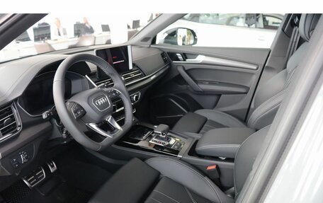 Audi Q5, 2025 год, 6 659 500 рублей, 9 фотография