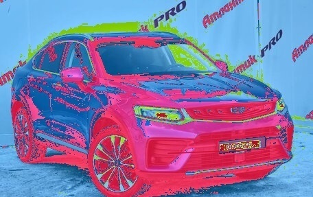 Geely Tugella FY11, 2022 год, 2 950 000 рублей, 3 фотография