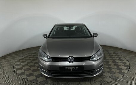 Volkswagen Golf VII, 2015 год, 1 200 000 рублей, 2 фотография