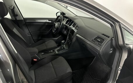 Volkswagen Golf VII, 2015 год, 1 200 000 рублей, 14 фотография