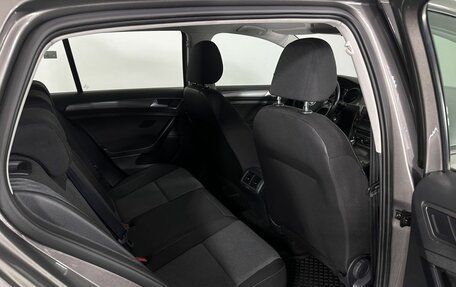 Volkswagen Golf VII, 2015 год, 1 200 000 рублей, 16 фотография