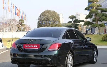 Mercedes-Benz C-Класс, 2019 год, 2 170 004 рублей, 7 фотография