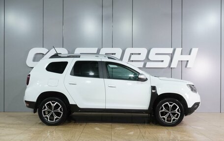 Renault Duster, 2021 год, 1 388 000 рублей, 5 фотография