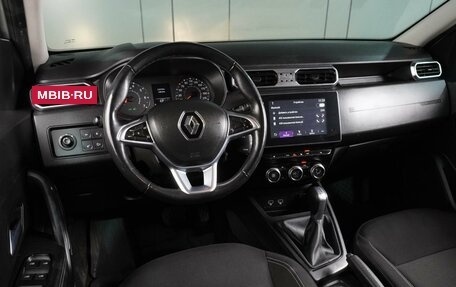 Renault Duster, 2021 год, 1 388 000 рублей, 6 фотография