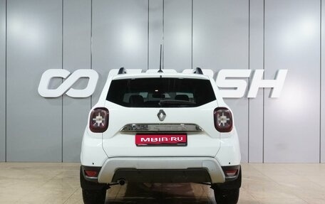 Renault Duster, 2021 год, 1 388 000 рублей, 4 фотография