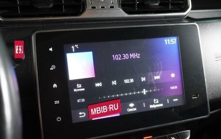 Renault Duster, 2021 год, 1 388 000 рублей, 15 фотография