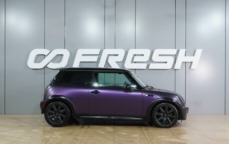 MINI Hatch, 2005 год, 849 000 рублей, 5 фотография