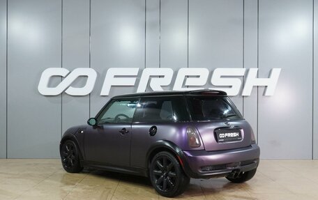 MINI Hatch, 2005 год, 849 000 рублей, 2 фотография