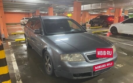 Audi A6, 2000 год, 350 000 рублей, 2 фотография