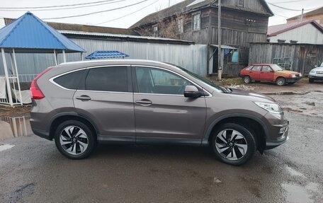 Honda CR-V IV, 2016 год, 2 349 000 рублей, 2 фотография