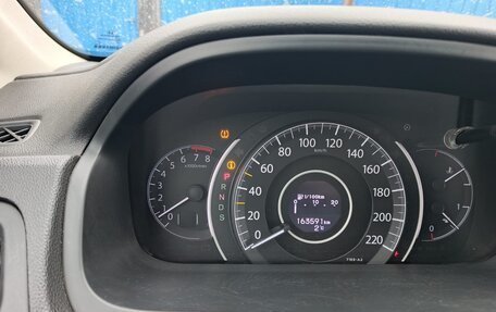 Honda CR-V IV, 2016 год, 2 349 000 рублей, 5 фотография