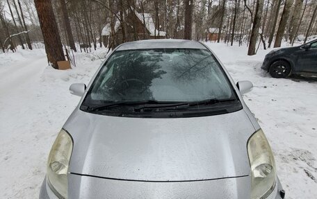 Toyota Vitz, 2008 год, 540 000 рублей, 9 фотография