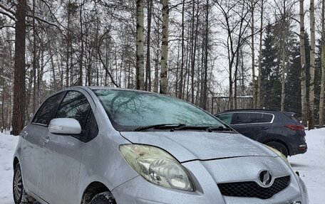 Toyota Vitz, 2008 год, 540 000 рублей, 10 фотография