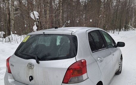 Toyota Vitz, 2008 год, 540 000 рублей, 11 фотография