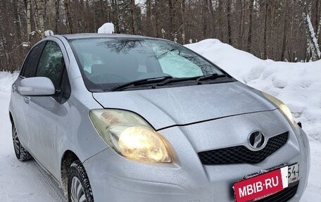 Toyota Vitz, 2008 год, 540 000 рублей, 1 фотография