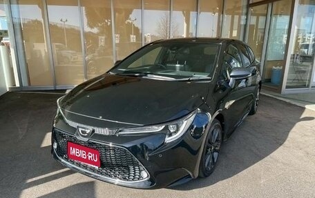 Toyota Corolla, 2021 год, 1 540 000 рублей, 1 фотография