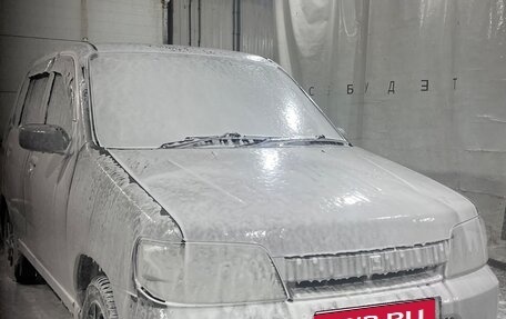 Nissan Cube II, 2002 год, 220 000 рублей, 1 фотография