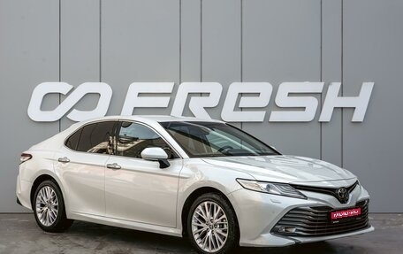 Toyota Camry, 2020 год, 3 700 000 рублей, 1 фотография