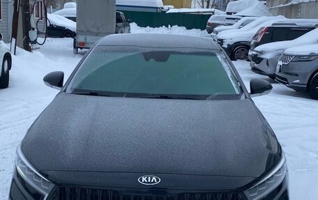 KIA K7, 2019 год, 2 400 000 рублей, 1 фотография