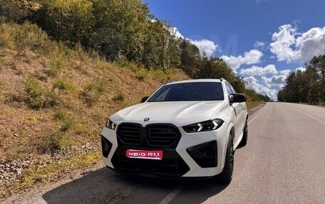 BMW X6 M, 2023 год, 18 200 000 рублей, 1 фотография