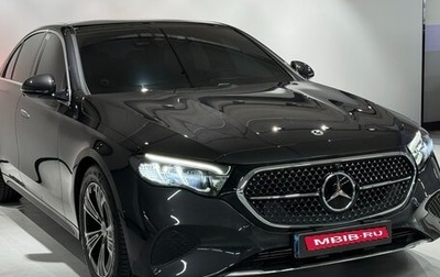 Mercedes-Benz E-Класс, 2025 год, 7 098 027 рублей, 1 фотография