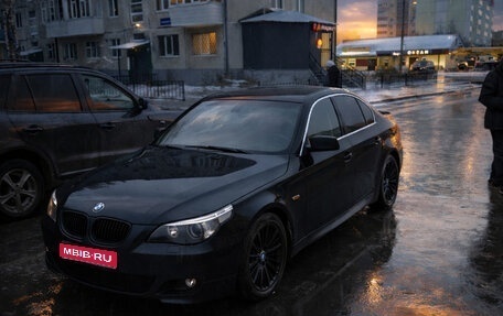 BMW 5 серия, 2008 год, 1 100 000 рублей, 1 фотография