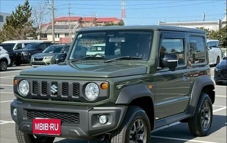 Suzuki Jimny, 2021 год, 1 850 000 рублей, 1 фотография