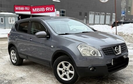 Nissan Qashqai, 2008 год, 680 000 рублей, 1 фотография