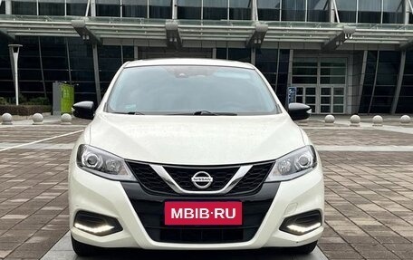 Nissan Tiida, 2021 год, 1 279 070 рублей, 1 фотография