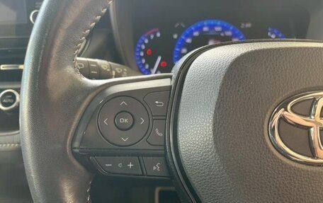 Toyota Corolla, 2021 год, 1 540 000 рублей, 13 фотография