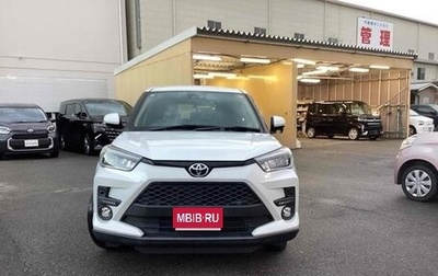 Toyota Raize I, 2021 год, 1 330 000 рублей, 1 фотография