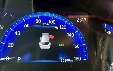 Toyota Corolla, 2021 год, 1 540 000 рублей, 22 фотография