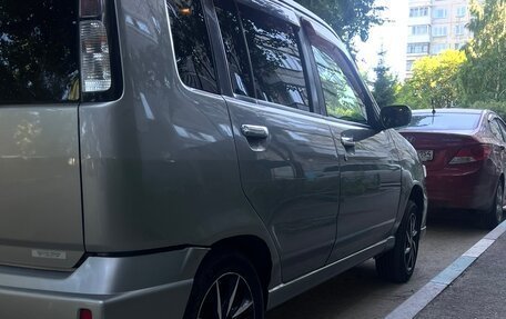 Nissan Cube II, 2002 год, 220 000 рублей, 2 фотография