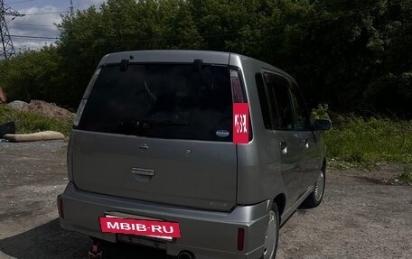 Nissan Cube II, 2002 год, 220 000 рублей, 3 фотография