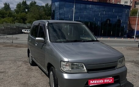 Nissan Cube II, 2002 год, 220 000 рублей, 4 фотография