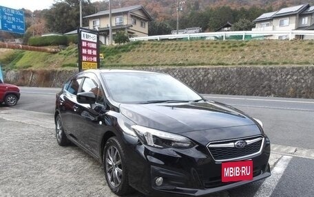 Subaru Impreza IV, 2018 год, 1 090 000 рублей, 3 фотография