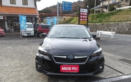 Subaru Impreza IV, 2018 год, 1 090 000 рублей, 2 фотография