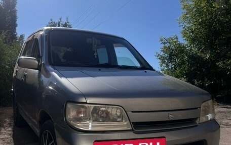 Nissan Cube II, 2002 год, 220 000 рублей, 5 фотография