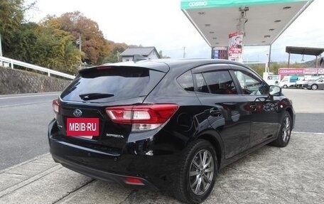 Subaru Impreza IV, 2018 год, 1 090 000 рублей, 6 фотография