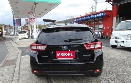 Subaru Impreza IV, 2018 год, 1 090 000 рублей, 5 фотография