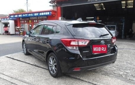 Subaru Impreza IV, 2018 год, 1 090 000 рублей, 4 фотография