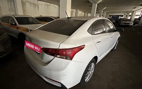 Hyundai Solaris II рестайлинг, 2019 год, 800 000 рублей, 2 фотография