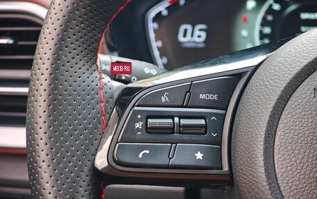 KIA Seltos I, 2022 год, 3 100 008 рублей, 8 фотография