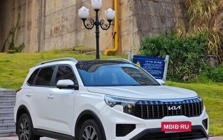 KIA Seltos I, 2022 год, 3 100 008 рублей, 3 фотография