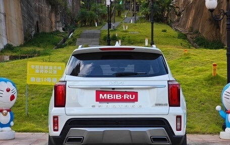 KIA Seltos I, 2022 год, 3 100 008 рублей, 6 фотография