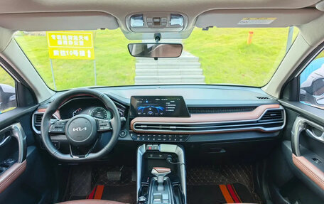 KIA Seltos I, 2022 год, 3 100 008 рублей, 10 фотография