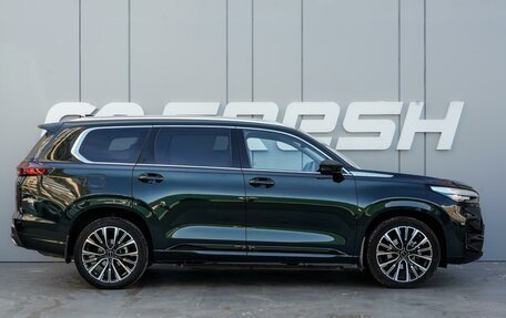 CheryExeed VX, 2022 год, 2 940 000 рублей, 5 фотография