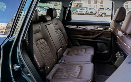 CheryExeed VX, 2022 год, 2 940 000 рублей, 7 фотография